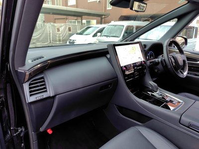 2025 Toyota VELLFIRE 缩略图 21