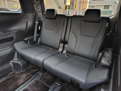 2025 Toyota VELLFIRE 缩略图 16