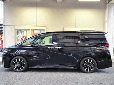 2025 Toyota VELLFIRE 照片 4