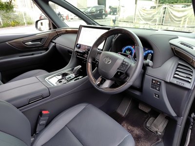 2025 Toyota VELLFIRE 缩略图 20