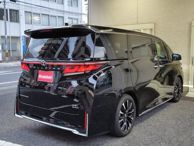 2025 Toyota VELLFIRE 照片 8