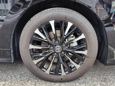2025 Toyota VELLFIRE 缩略图 39