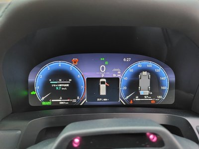 2025 Toyota VELLFIRE 缩略图 24