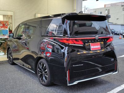 2025 Toyota VELLFIRE 照片 6