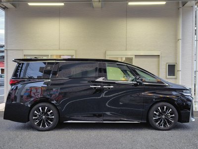 2025 Toyota VELLFIRE 照片 5