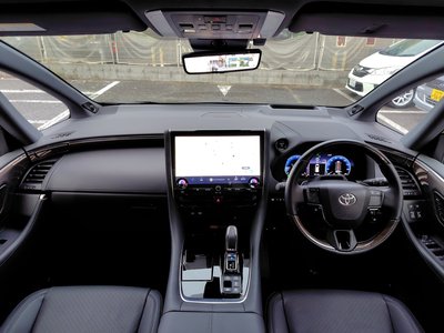 2025 Toyota VELLFIRE 照片 9