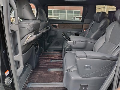 2025 Toyota VELLFIRE 缩略图 14