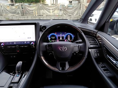 2025 Toyota VELLFIRE 缩略图 19