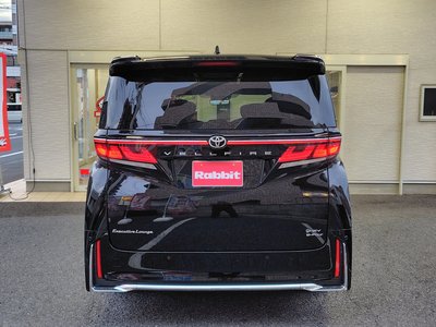 2025 Toyota VELLFIRE 照片 7