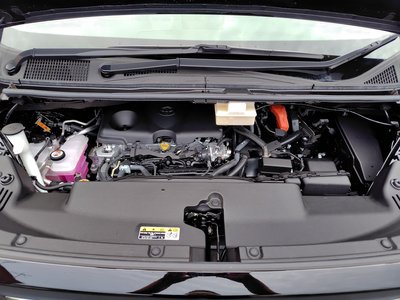 2025 Toyota VELLFIRE 缩略图 38