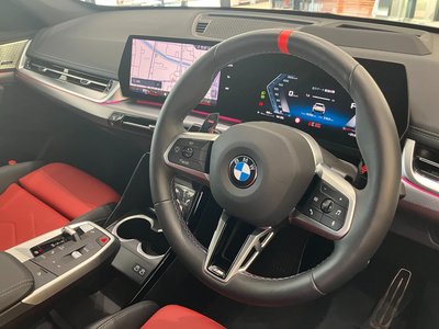 2025 BMW X1 — миниатюра 15
