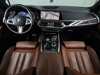 2021 BMW X7 照片 5