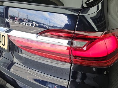 2021 BMW X7 照片 10