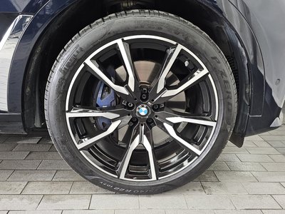 2021 BMW X7 照片 8