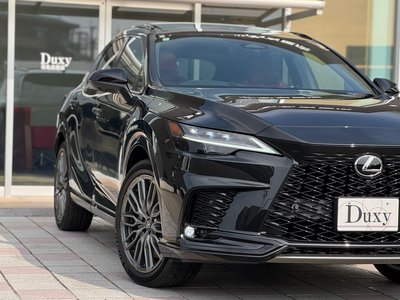 LEXUS RX - 9