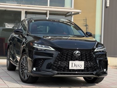 LEXUS RX - 10