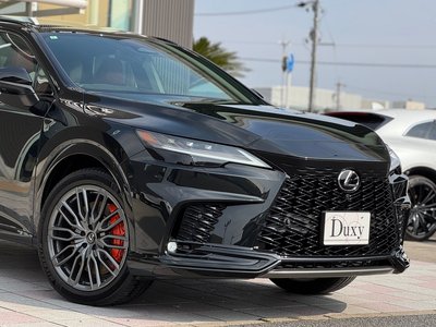 LEXUS RX - 7