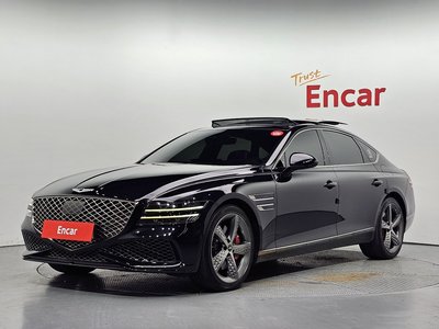 GENESIS G80 (RG3) - 1