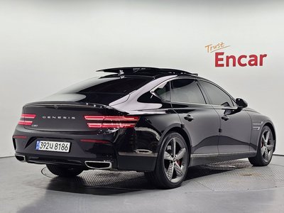 GENESIS G80 (RG3) - 4