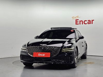 GENESIS G80 (RG3) - 2
