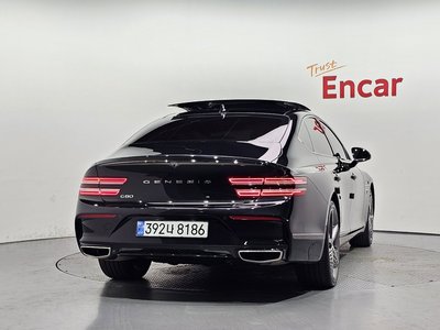 GENESIS G80 (RG3) - 3