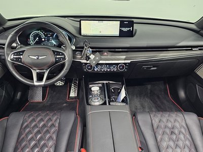 GENESIS G80 (RG3) - 5