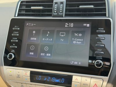 2023 Toyota LAND CRUISER PRADO 缩略图 43