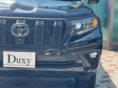 2023 Toyota LAND CRUISER PRADO 缩略图 19