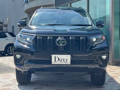 2023 Toyota LAND CRUISER PRADO 缩略图 17