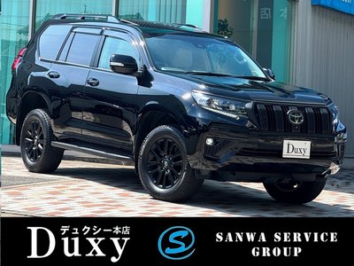 صورة 1 لـ 2023 Toyota LAND CRUISER PRADO