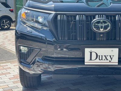 2023 Toyota LAND CRUISER PRADO 缩略图 18