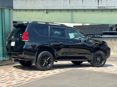2023 Toyota LAND CRUISER PRADO 缩略图 23