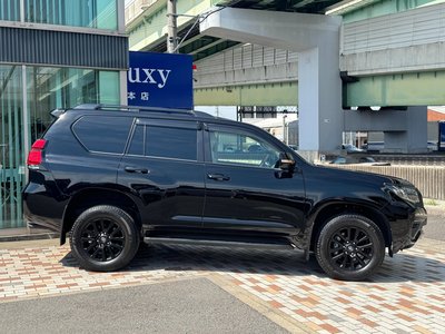 2023 Toyota LAND CRUISER PRADO 缩略图 20