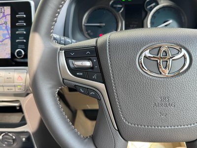 2023 Toyota LAND CRUISER PRADO 缩略图 36