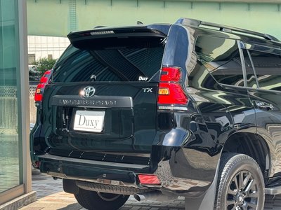 2023 Toyota LAND CRUISER PRADO 缩略图 25