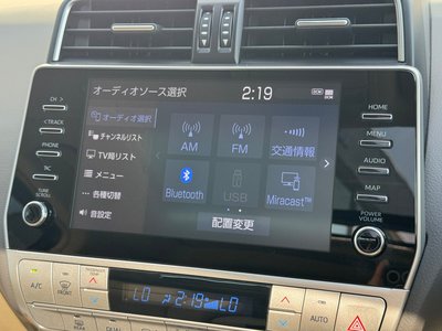 2023 Toyota LAND CRUISER PRADO 缩略图 44