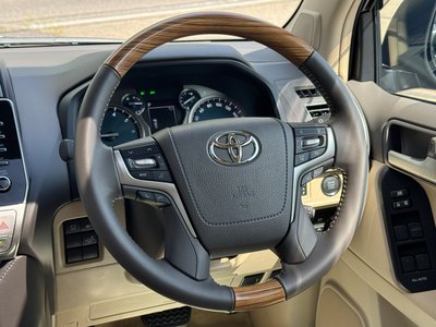 2023 Toyota LAND CRUISER PRADO 缩略图 35