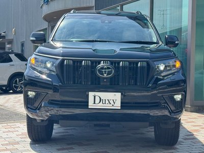 2023 Toyota LAND CRUISER PRADO 缩略图 16