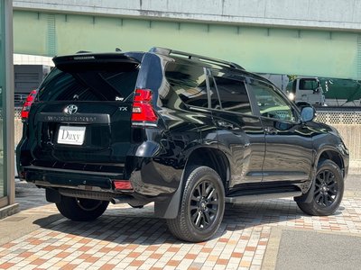 2023 Toyota LAND CRUISER PRADO 缩略图 24