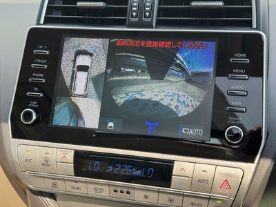 2023 Toyota LAND CRUISER PRADO 缩略图 42
