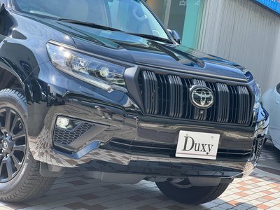 صورة 7 لـ 2023 Toyota LAND CRUISER PRADO