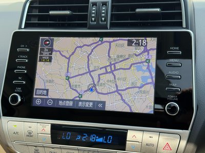 2023 Toyota LAND CRUISER PRADO 缩略图 41