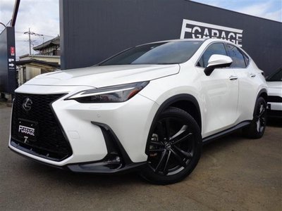 LEXUS NX - 1