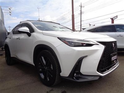LEXUS NX - 3
