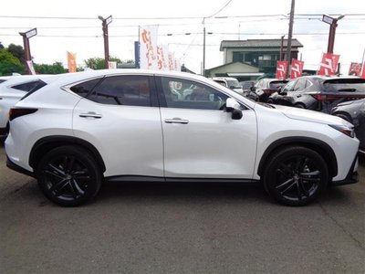 LEXUS NX - 4