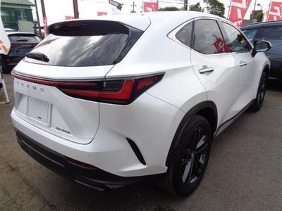LEXUS NX - 8