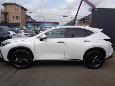 LEXUS NX - 5