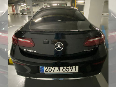 MERCEDES-BENZ E-CLASS - 3