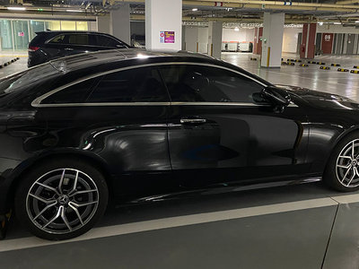 MERCEDES-BENZ E-CLASS - 2