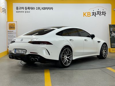 MERCEDES-BENZ GT AMG - 3